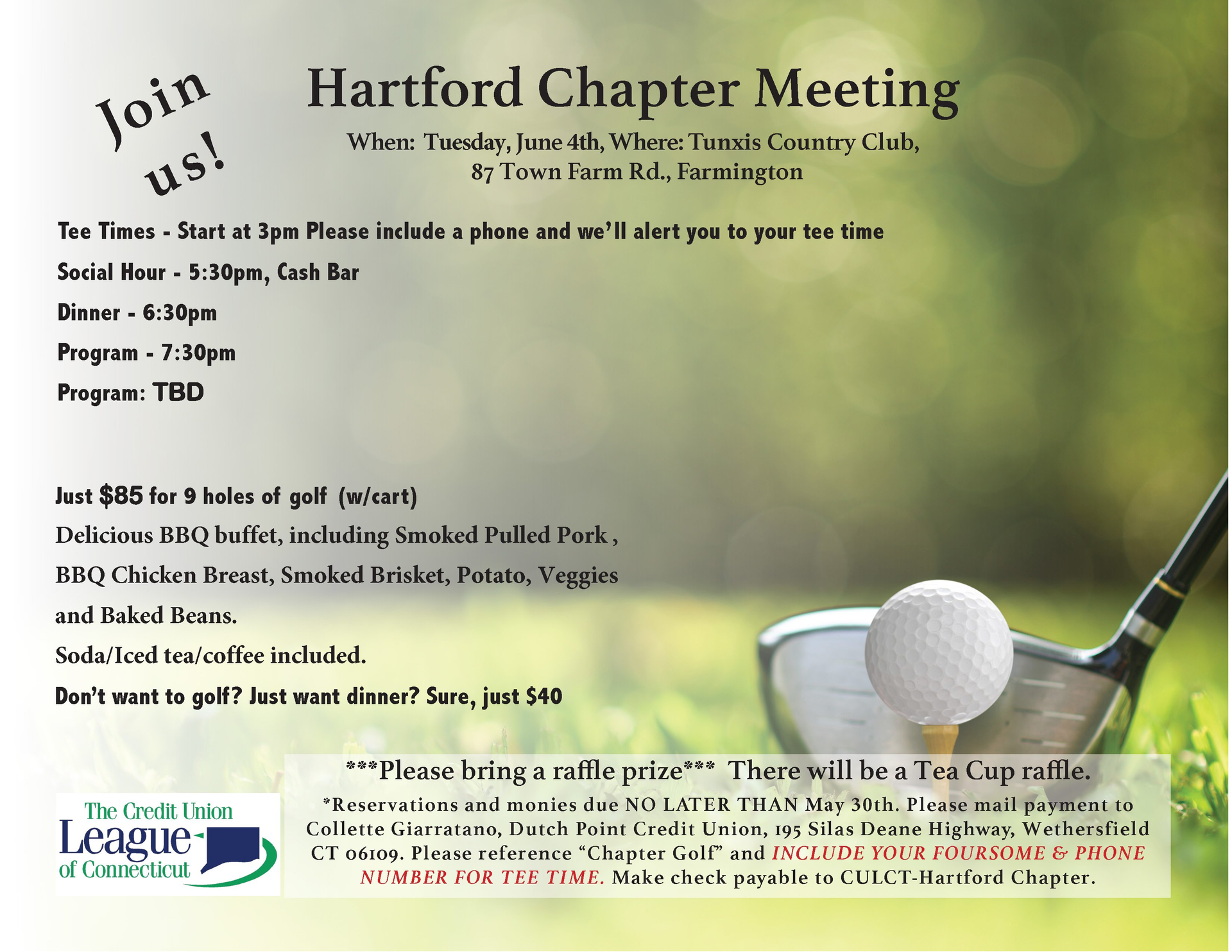 thumbnails Hartford Chapter Golf Meeting