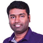 Srinivas Njay (Founder & CEO of interface.ai)